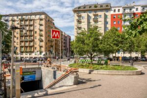 Santagostino insieme a 3Bee per la rigenerazione della biodiversità di alcune aree di Milano, per una città che mette al centro l’ambiente e le persone