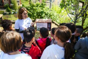 Back to school, riparte “3Bee: A Scuola di Biodiversità”: il Programma Sostenibilità gratuito per la scuola primaria si rinnova per l’anno scolastico 2024-2025