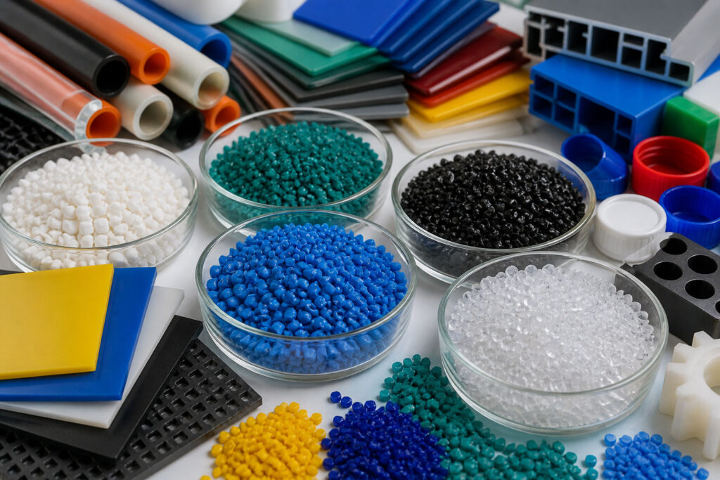 Corso introduttivo al Mondo delle Plastiche