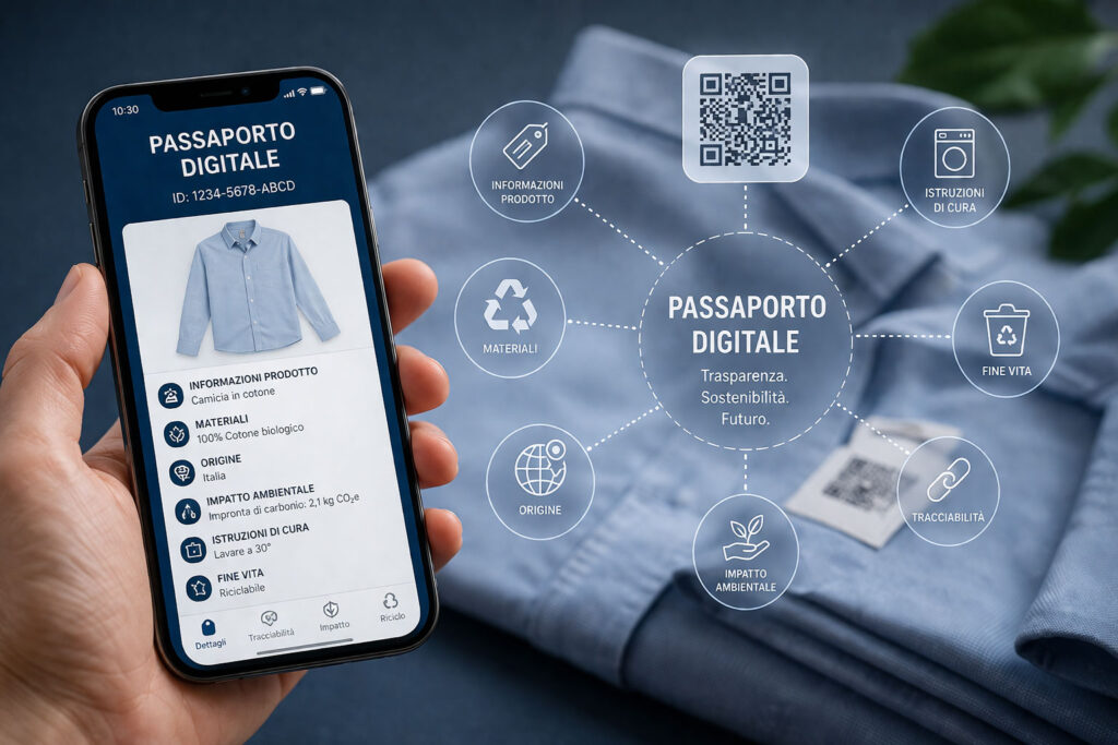 Corso introduttivo al Passaporto Digitale di Prodotto